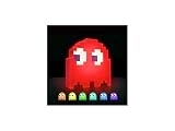 Paladone PP2722PMTX - Pac Man Lampe, Tischleuchte über USB-Anschluss
