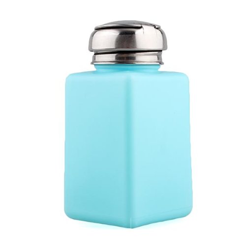 200ml Alkohol Flasche Dispenser Pumpflasche Spender Anti-Reflux Flüssigkeit - 2