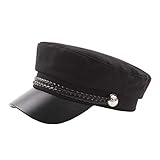 Dieser Beanie hält warm und geht bis über die Ohren, sodass diese vor Wind geschützt sind und es nicht 