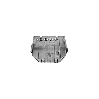 Van Wezel 4040701 Protection sous Moteur