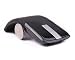 Produktbild ARC Touch Maus schnurlos optische 2.4Ghz Surface Edition Kabellose Mouse wireless Mouse Plug Play (schwarz)