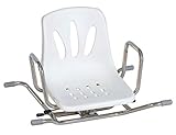 asiento bañera giratorio desmontable unisex CYMAM CAUDAL - Asiento giratorio 360 para bañera