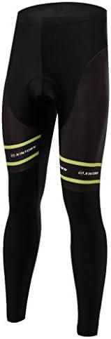 Spoz Men Cycling Supernatural Sportwear Padded Pansts XXXL