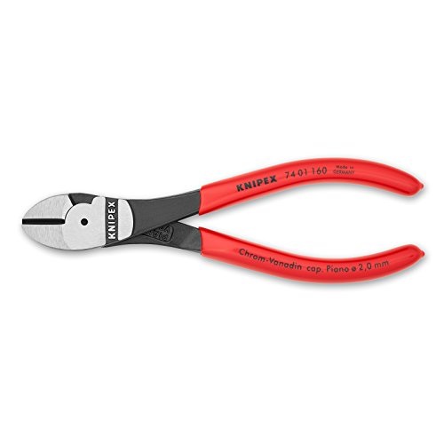 Knipex 00 20 10 – Kraft-Paket mit drei besonders starken Zangen - 4
