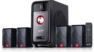 oscar 4.1 home theater