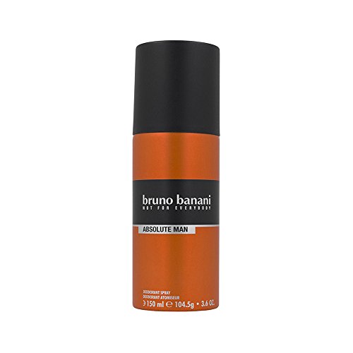 Bruno Banani Absolute Man Deodorant Spray, 1er Pack (1 x 150 ml) - 5