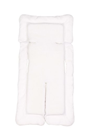 Preisvergleich Produktbild Candide 570104 Neugeborenenmatratze - 5 Punkte universal abziehbar