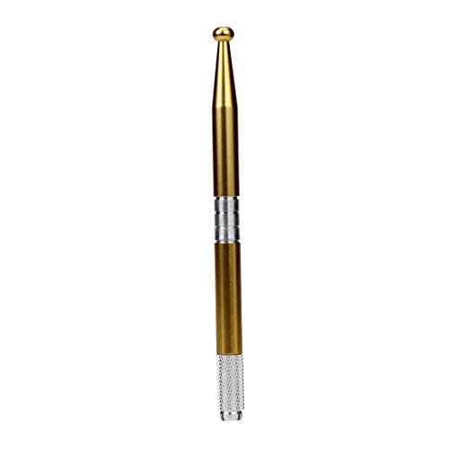Yogogo Microblading Permanent 3D Make-up Augenbraue Tattoo Needle Pen Pigment-Kit - 3
