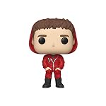 Funko Pop Rio (La Casa de Papel 917)