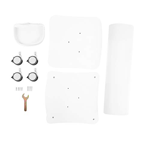 Preisvergleich Produktbild PVC Beauty Salon Wagen SalonWheel Aluminium Ständer