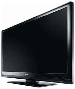 Toshiba 37 XV 501 PG 37 Zoll / 94 cm 16:9 "Full-HD" LCD-Fernseher klavierlack schwarz