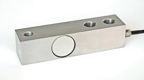 LAUMAS FTZ500~2000 SHEAR BEAM LOAD CELLS. Capacity from 500 kg to 2000 kg