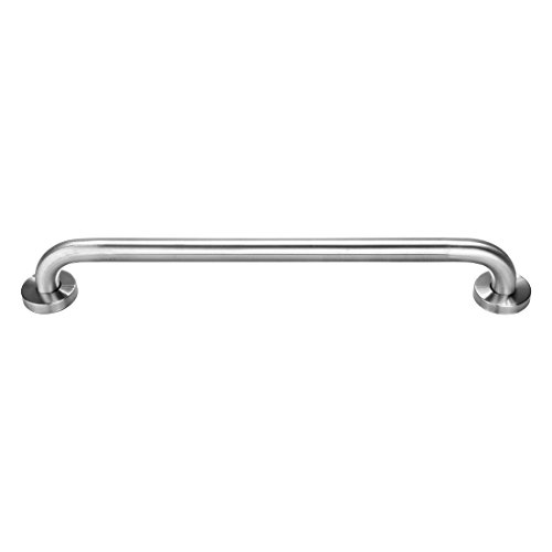 Sinbury® Edelstahl Haltegriff Badezimmer, Unterstützung, Griff, Handlauf, Hilfe, Grab Bar with 60cm - 2