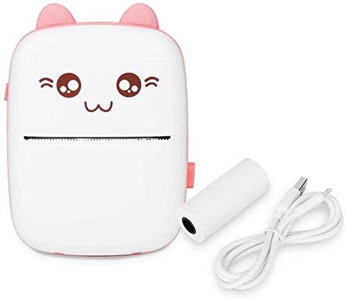 REKTU Mini Printer Review - Compact Wireless Bluetooth Photo and Label Printer