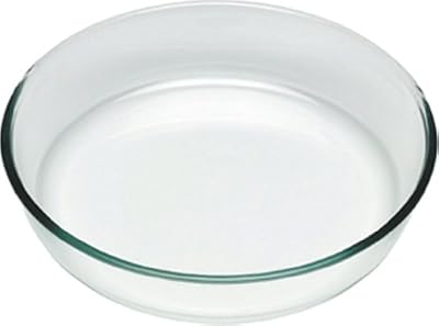 Pyrex - 1040905 - Moule À Manqué - Verre - 25 Cm