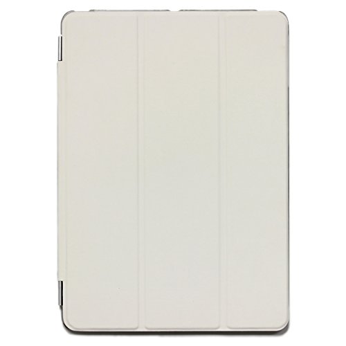 Original Urcover® iPad Air 2 ( 2014 Version – 6.Generation) Smart Cover Case Etui Schutz Hülle mit Sleep/Wake & Ständer Funktion inkl. Displayschutzfolie und weiteres Zubehör – Weiss - 8