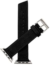 Reloj  NEVER ANALOG. Para Unisex Con    Y Negro Cuero BC-9