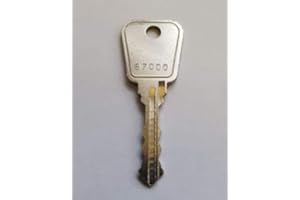 Lowe and Fletcher Key 87000