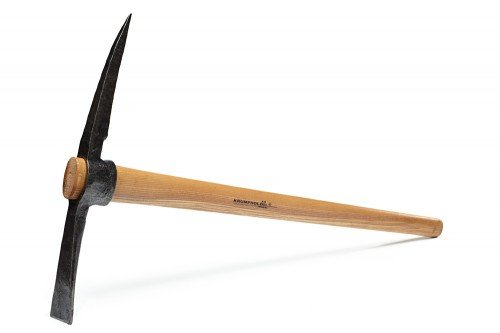 Preisvergleich Produktbild Krumpholz Kreuzhacke mit Eschenstiel