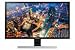 Produktbild LU28E590DS/EN - U28E590D LED 71.12CM 28IN LED Backlight,FreeSync, DP 1.2 und 2x HDMI 2.0 Anschluss,1 Mrd. Farben, PIP (Picture in Picture) 2.0, PBP (Picture by Picture), UHD Upscale,Flicker Free, Game Mode,ECO Saving Funktion,Multiscreen Software,