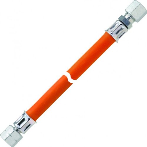 GOK Gasschlauch Propan 1/4 lks x 8 mm, Schlauchlänge:40 cm