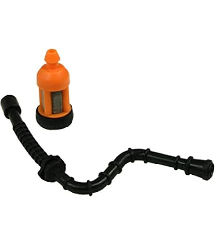 Tuyau Et Filtre à Essence Pour Tronçonneuse Stihl 038AV, 038 AV Super, Magnum, MS380 - Pièce De Rechange