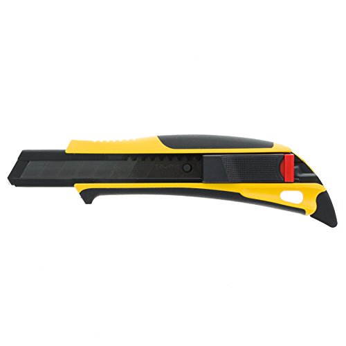 Tajima Quick Back Driver Cutter 18 mm, Automatischer Rückzug der Klinge, 1 Stück, TAJ-11593 - 2