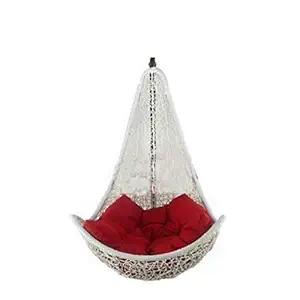 kaushalendra Swing Hammock Chair for audult Indoor Outdoor Without Stand Accessories.