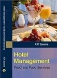 Image de Hotel Management: Food and Food Services
