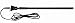 Produktbild Dual Electronics MAR16B Flexible Mast Long Range Marine Antenne AM/FM Radio Antenne schwarz
