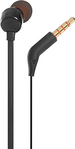 JBL T110 - Auriculares intraaurales con micr fono Color Negro reviews JBL T110 - Auriculares intraaurales con micr fono Color Negro