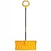 Produktbild Ames 18 in. Poly Pusher Mountain Mover Schnee Schaufel 1635800–6 Stück