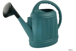 SUDSTY Mundigangas Regadera 12 L. Verde Plástico