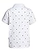 Pleamle Children's Polo Shirt White, - weißŸ, 80 (EU)