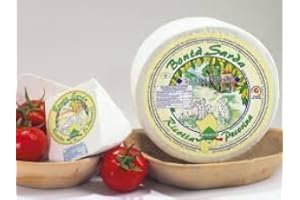 RASPADA RICOTTA SALATA DURA Kg. 3,00/3,500 CIRCA LA FORMA