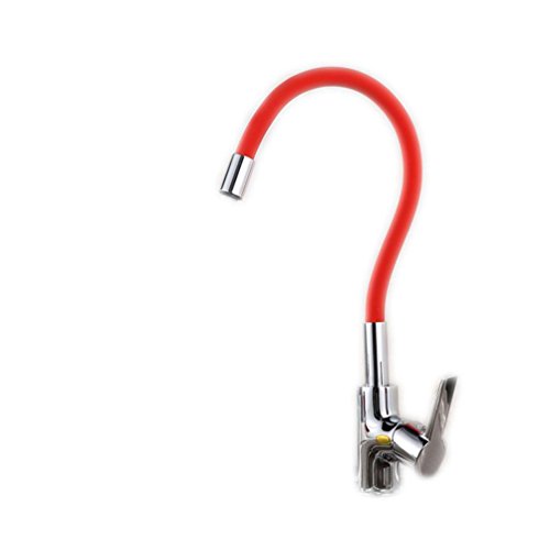 Preisvergleich Produktbild NN 360 Grad Drehbarer Wasserhahn , Red,red