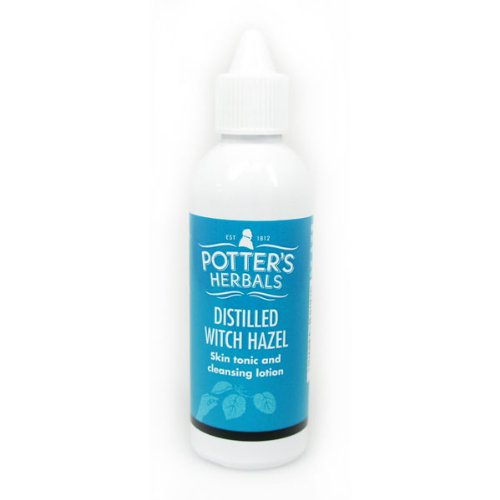 Potter's Herbals Witch Hazel - Distilled BPC, 75ml