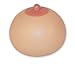 Produktbild Close Up Knetball Brust Antistress-Squeezie Boobs