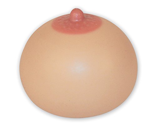 Preisvergleich Produktbild Close Up Knetball Brust Antistress-Squeezie Boobs