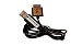 Digital Gaming World 2-IN-1 Charging and Connecting Cable for PSP-GO (Good Quality) RS.399.00