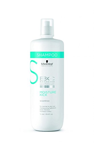 Bonacure Moisture Kick Shampoo
