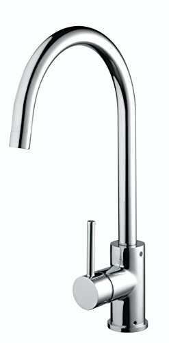 Bristan PST EFSNK C Pistachio Easy Fit Monobloc Sink Mixer