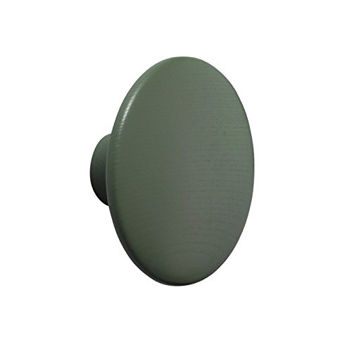 The Dots medium-Dusty Green