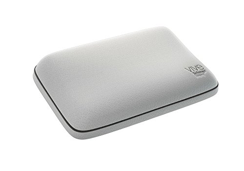 TechnogelVive Anatomuic Curve 11 I I Gel Cushion Neck Support Pillow (Regular)