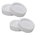 Dr. Brown'S Natural Flow Wide Neck Storage Travel Caps Replacement, 2 Pack