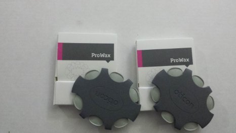 (2 packs) of Oticon ProWax by Oticon by Oticon