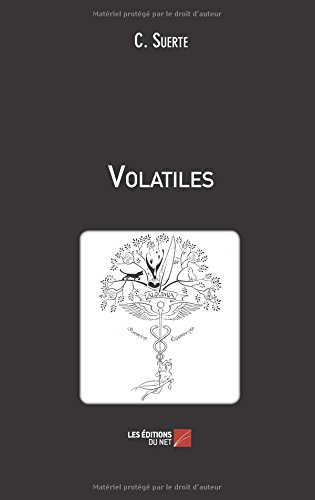 couverture de : Volatiles