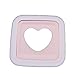 Produktbild maltonyo17 in Herzform Sandwich Brot Form Ausstecher Maker Werkzeug Form