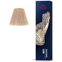 Wella Koleston Perfect 12/61 Special Blond – Violett-Asch Haarfarbe, 60 Ml, Bis Zu 100 % Grauabdeckung