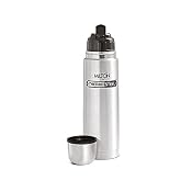 Milton Thermosteel Flip Lid Flask, 500 milliliters, Silver